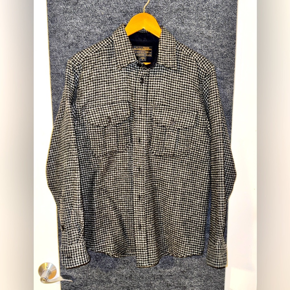 Filson NORTHWEST WOOL SHIRT